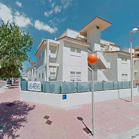 Apartamentos Las Arenas 3000 Alcossebre Buitenkant foto