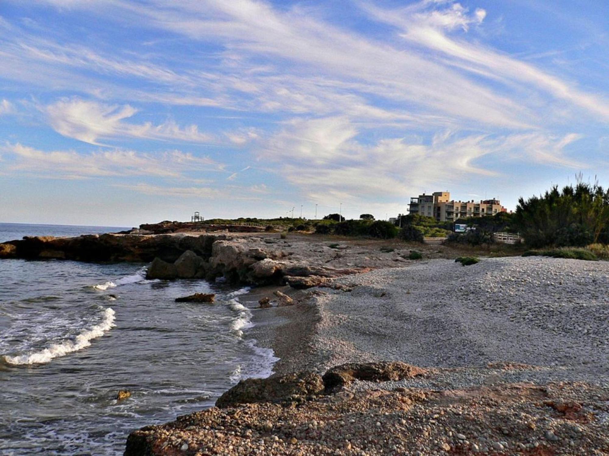Apartamentos Las Arenas 3000 Alcossebre Buitenkant foto