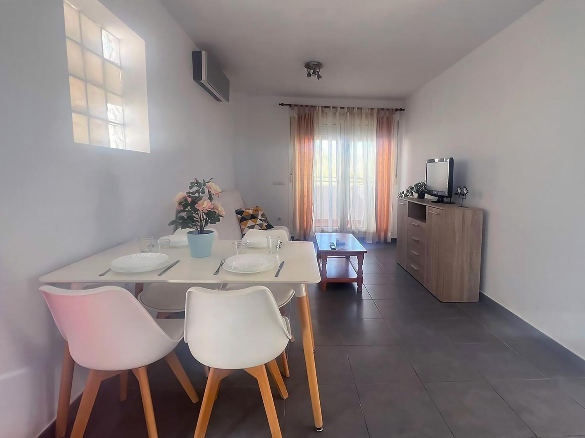 Apartamentos Las Arenas 3000 Alcossebre Buitenkant foto