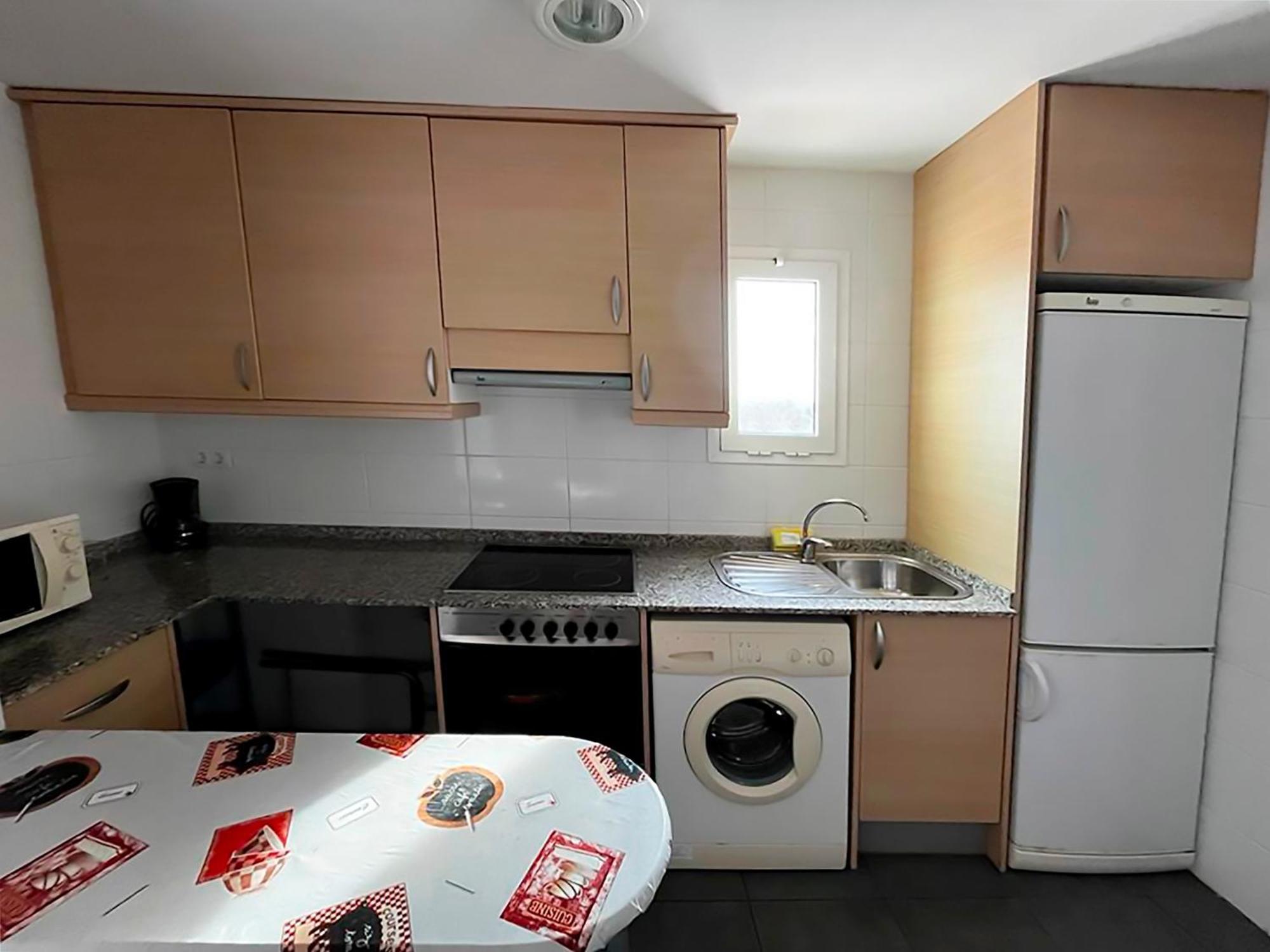 Apartamentos Las Arenas 3000 Alcossebre Buitenkant foto