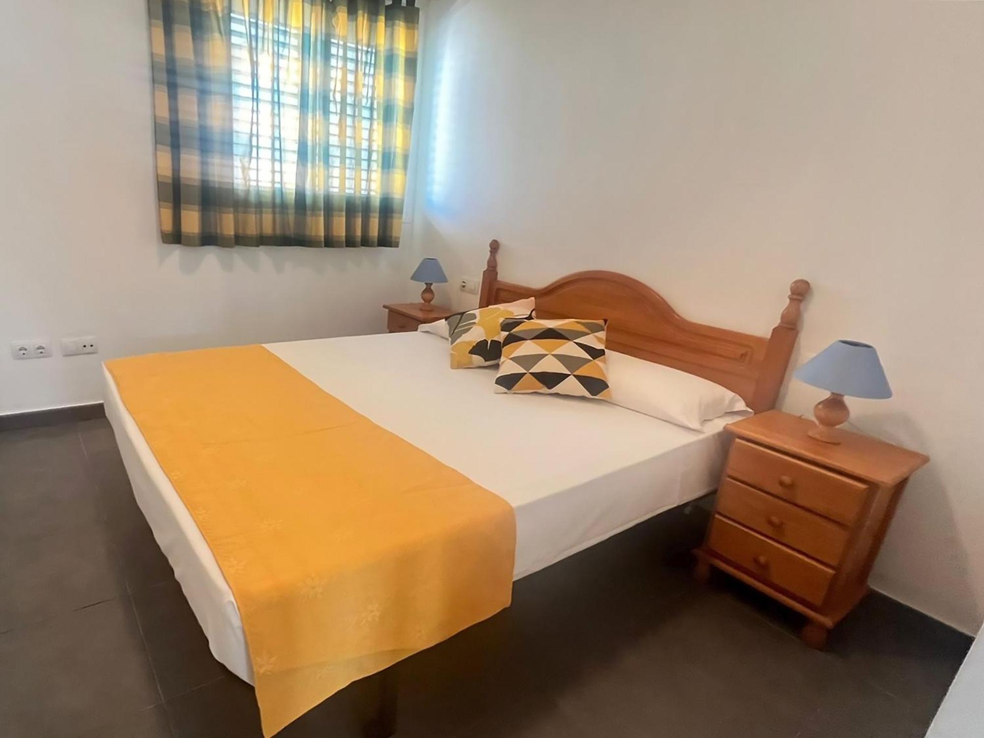 Apartamentos Las Arenas 3000 Alcossebre Buitenkant foto