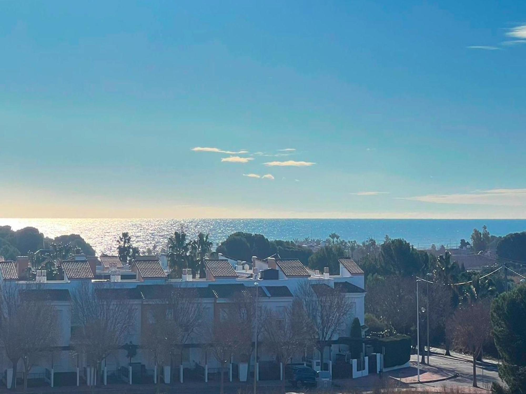 Apartamentos Las Arenas 3000 Alcossebre Buitenkant foto