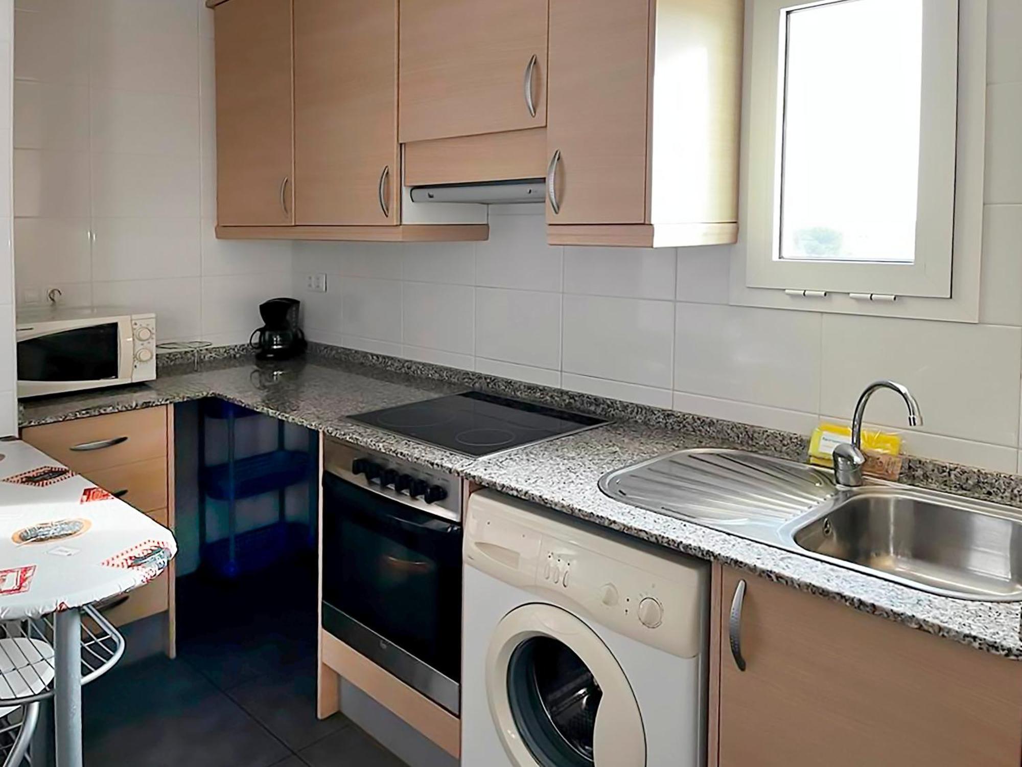 Apartamentos Las Arenas 3000 Alcossebre Buitenkant foto